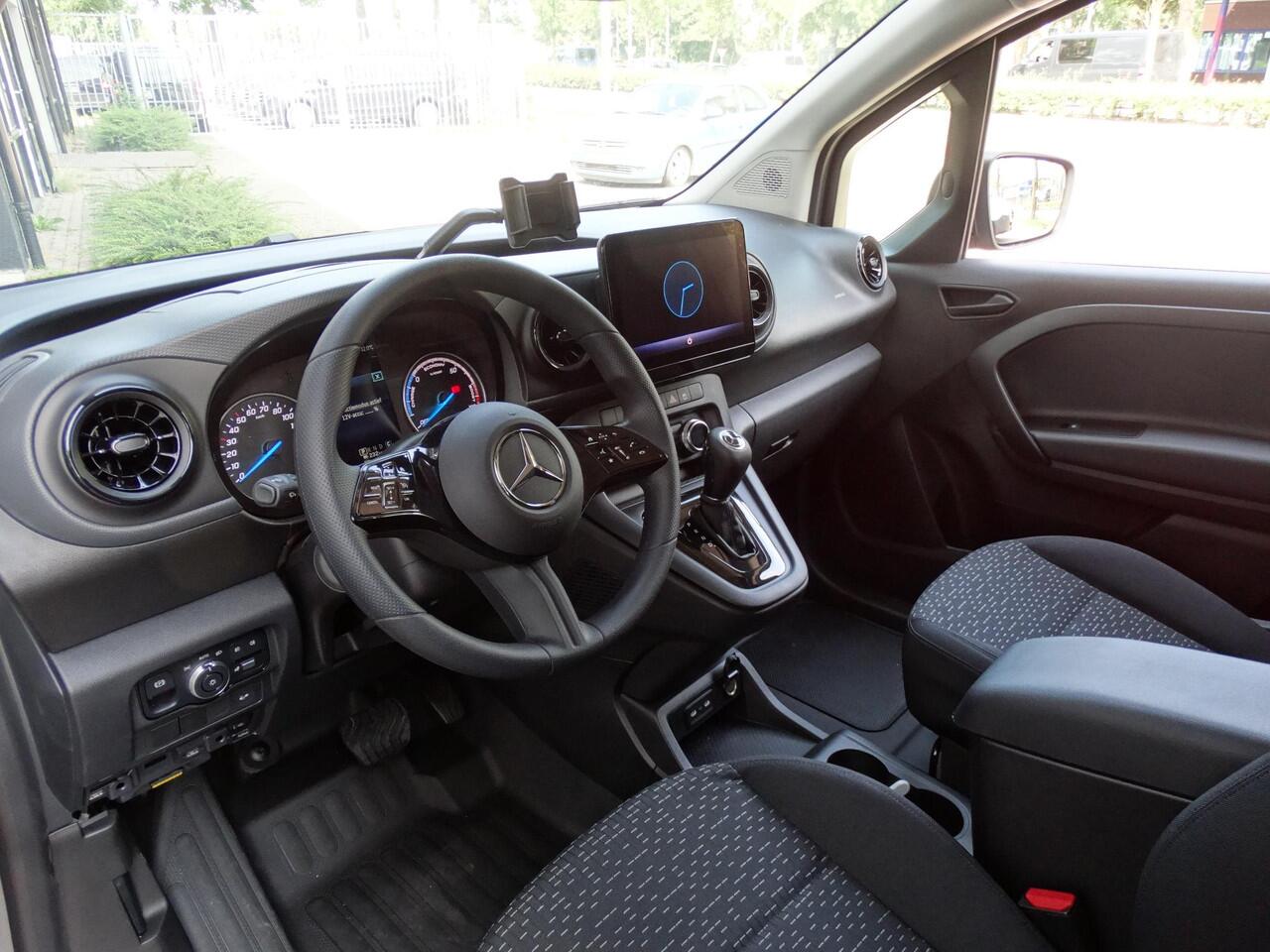 Mercedes-Benz eCitan 112 Pro L1 51 kWh