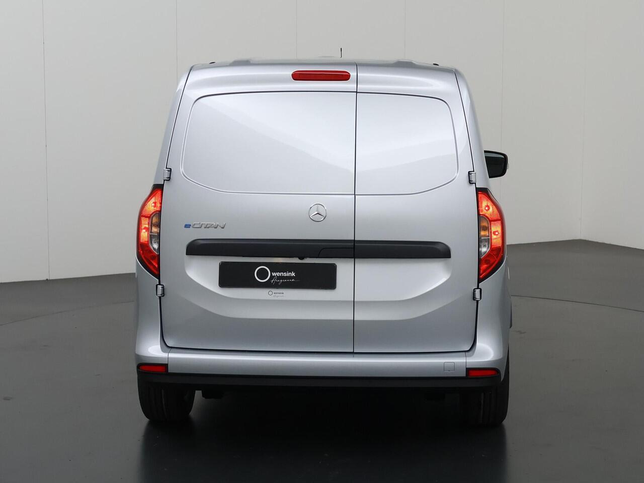 Mercedes-Benz eCitan 112 GB L1 51kWh | Airco | Dodehoekassistent | AC laden 22 kW / DC laden 75 kW | Multifunctioneel stuurwiel | Achteruitrijcamera| Dynamisch Exterieurpakket |