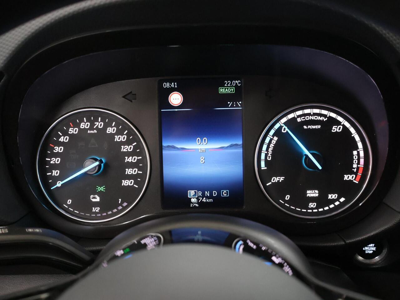 Mercedes-Benz eCitan 112 GB L2 51kWh | Achteruitrijcamera | Cruise Control | Climate Control | Airco | AC laden 22 kW / DC laden 75 kW |