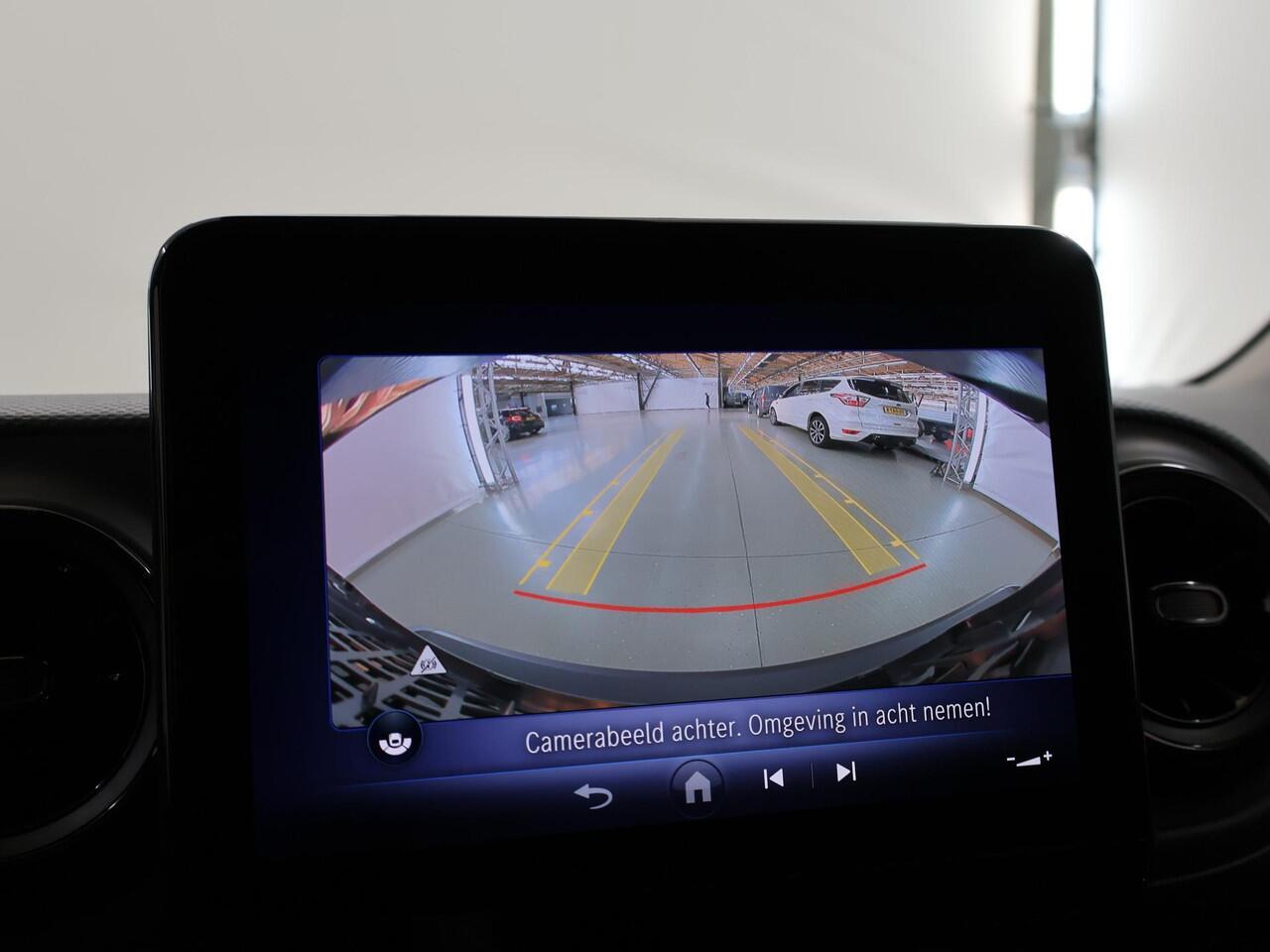 Mercedes-Benz eCitan 112 GB L2 51kWh | Achteruitrijcamera | Cruise Control | Climate Control | Airco | AC laden 22 kW / DC laden 75 kW |