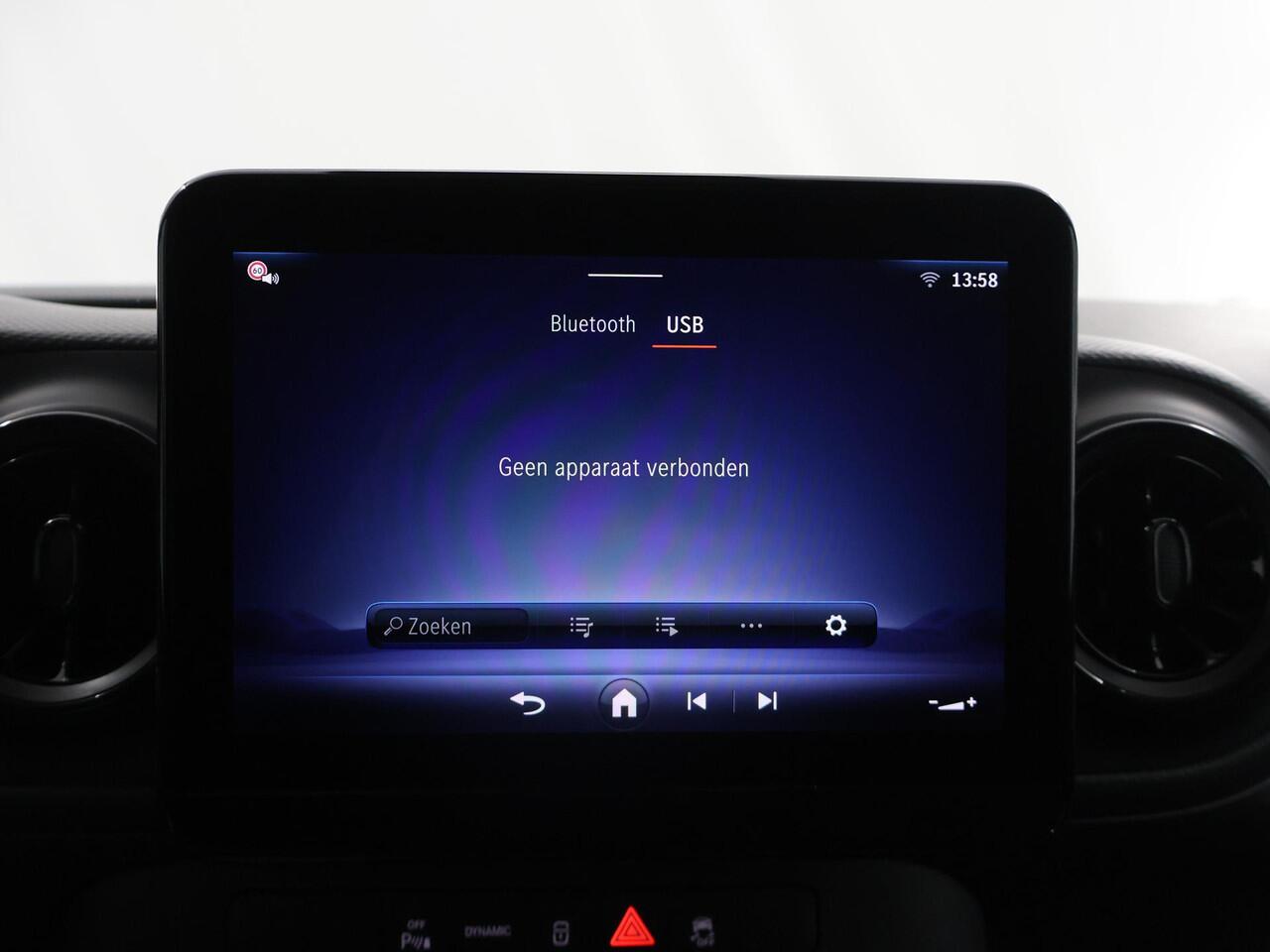 Mercedes-Benz eCitan 112 Base L2 51 kWh | Achteruitrijcamera | DC laden 75 kW | Climate Control | Multifunctioneel stuurwiel | Cruise control |