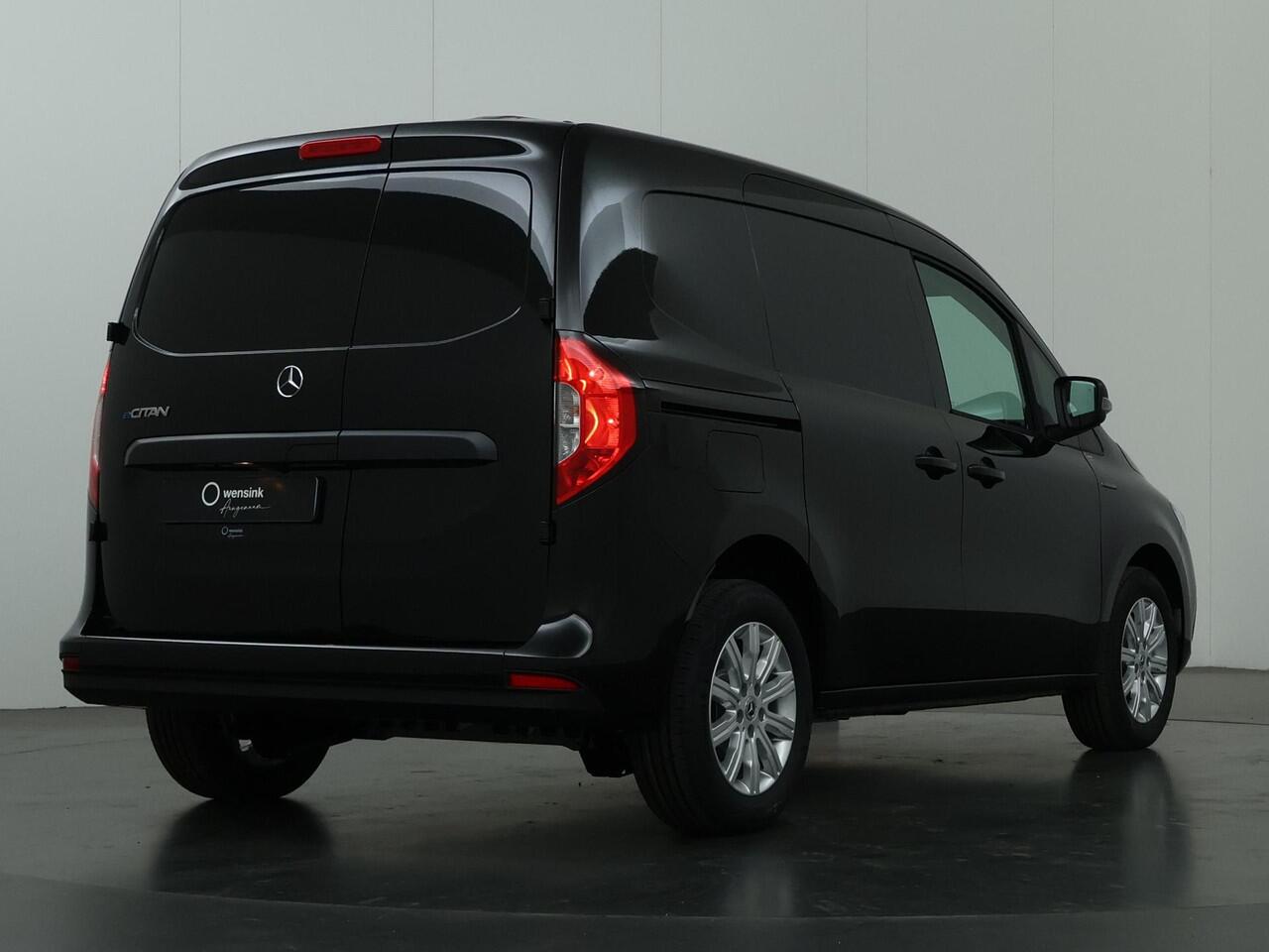 Mercedes-Benz eCitan 112 Pro L1 51 kWh | Achteruitrijcamera | Airco | Cruise Control | Climate Control | Snelladen 75KW |