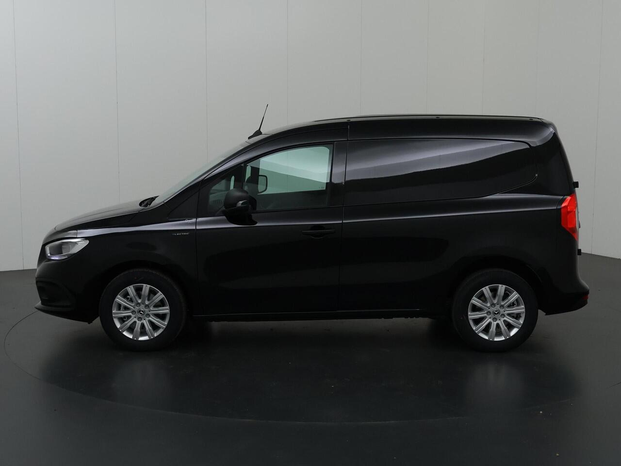 Mercedes-Benz eCitan 112 Pro L1 51 kWh | Achteruitrijcamera | Airco | Cruise Control | Climate Control | Snelladen 75KW |