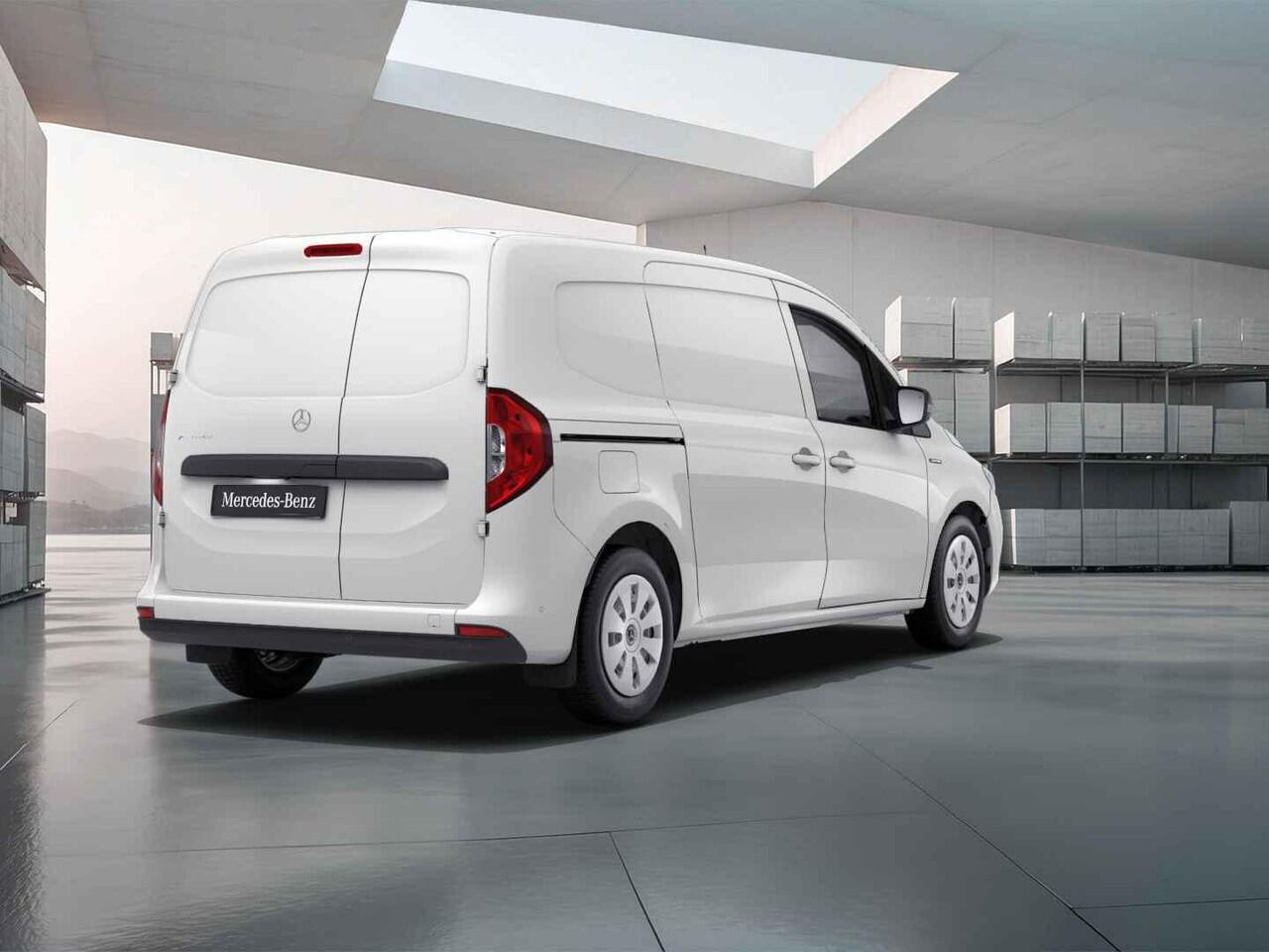 Mercedes-Benz eCitan 112 Pro L2 51 kWh