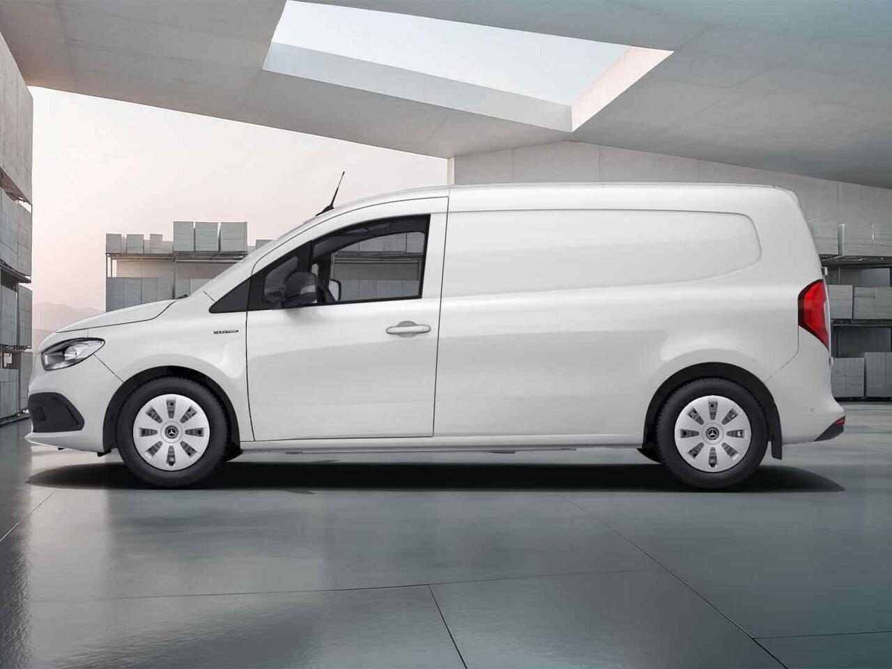 Mercedes-Benz eCitan 112 Pro L2 51 kWh