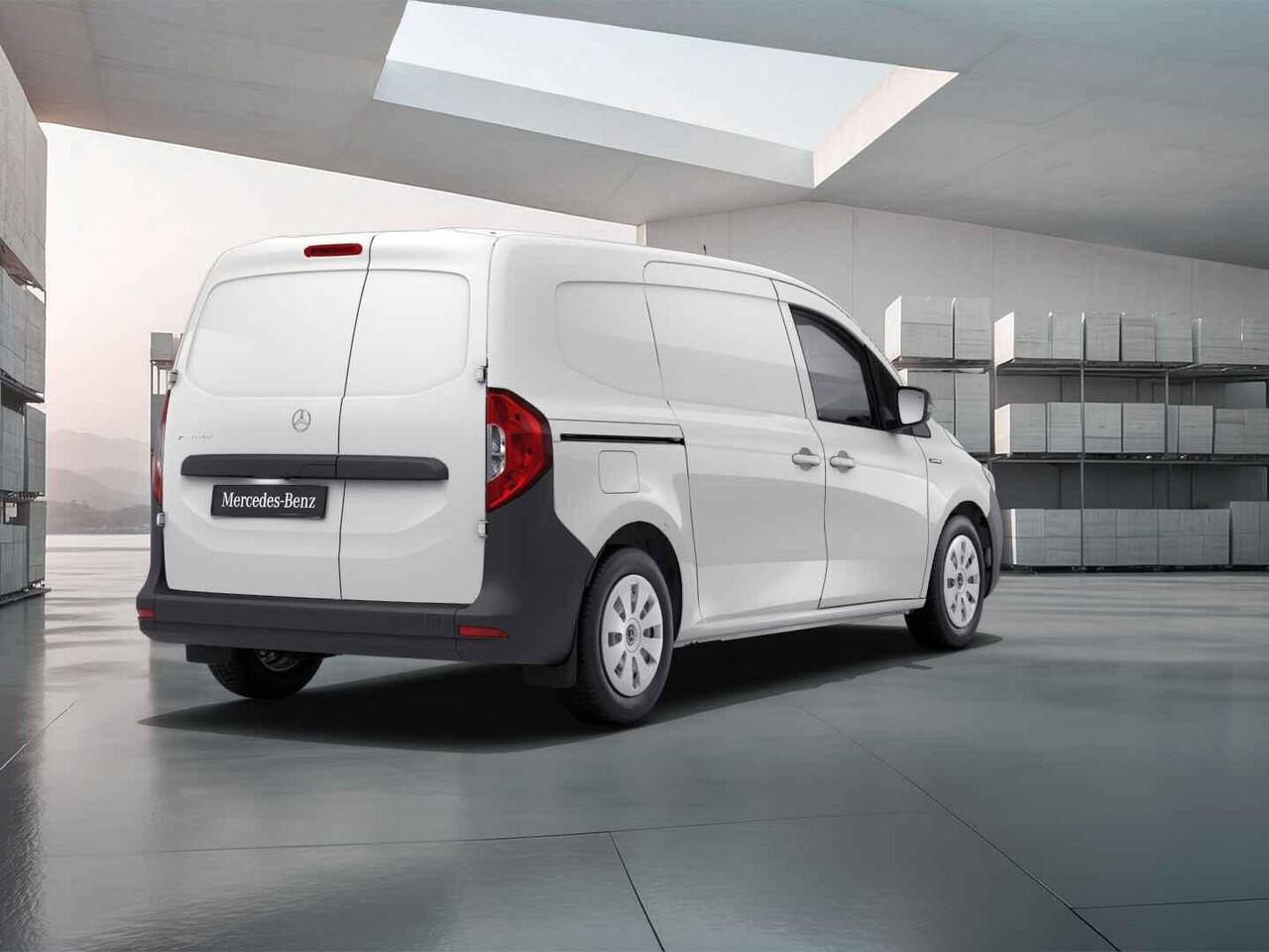 Mercedes-Benz eCitan 112 Pro L2 51 kWh