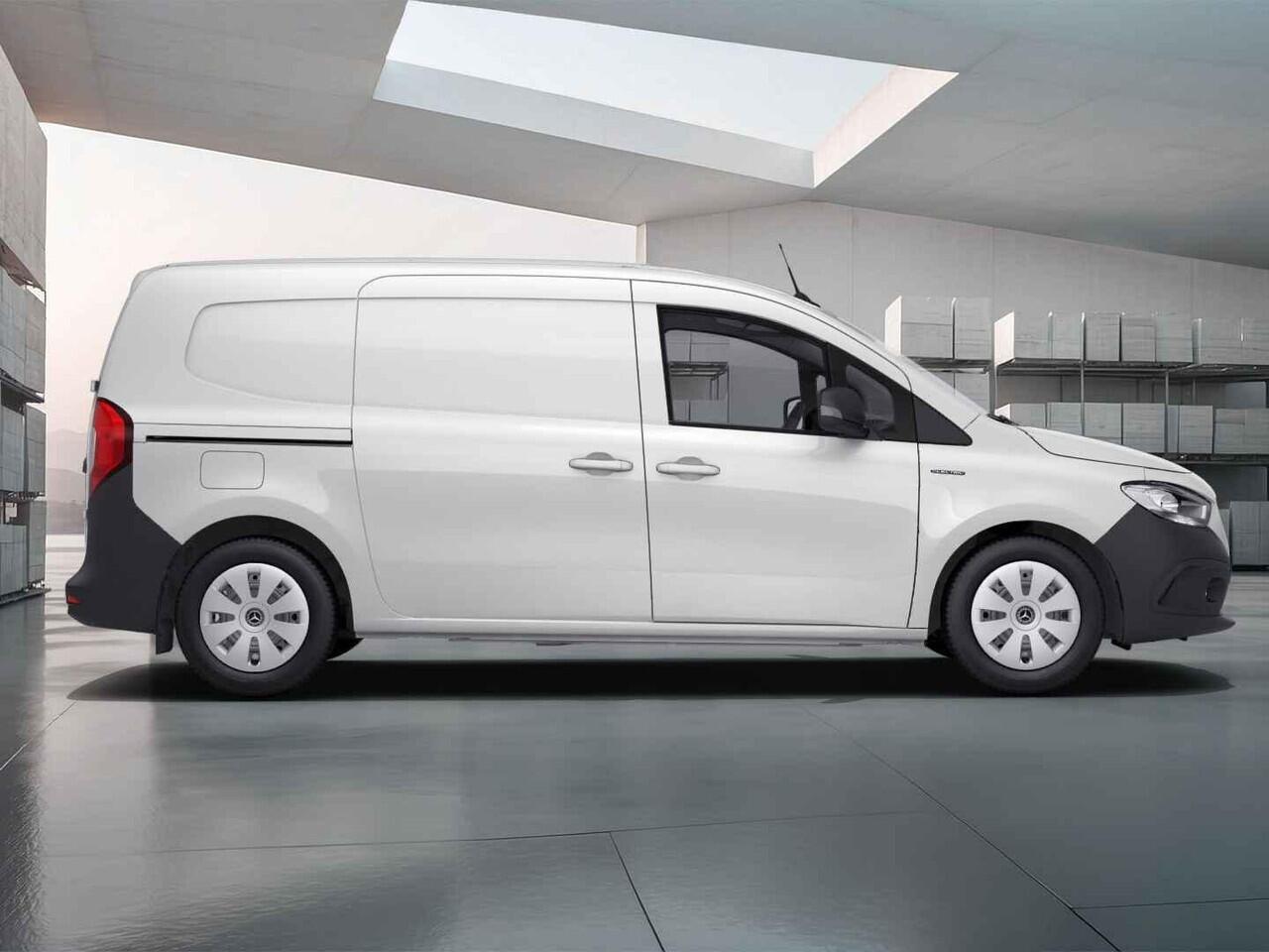 Mercedes-Benz eCitan 112 Pro L2 51 kWh