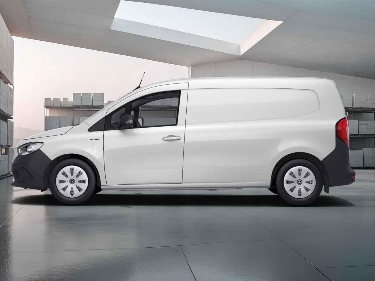 Mercedes-Benz eCitan 112 Pro L2 51 kWh