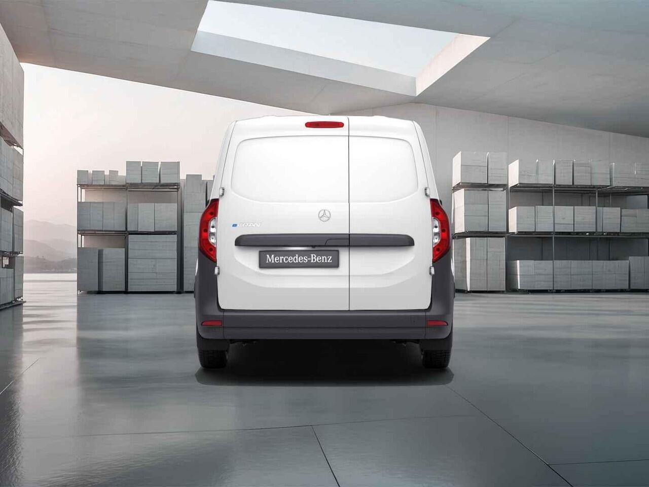 Mercedes-Benz eCitan 112 Pro L2 51 kWh