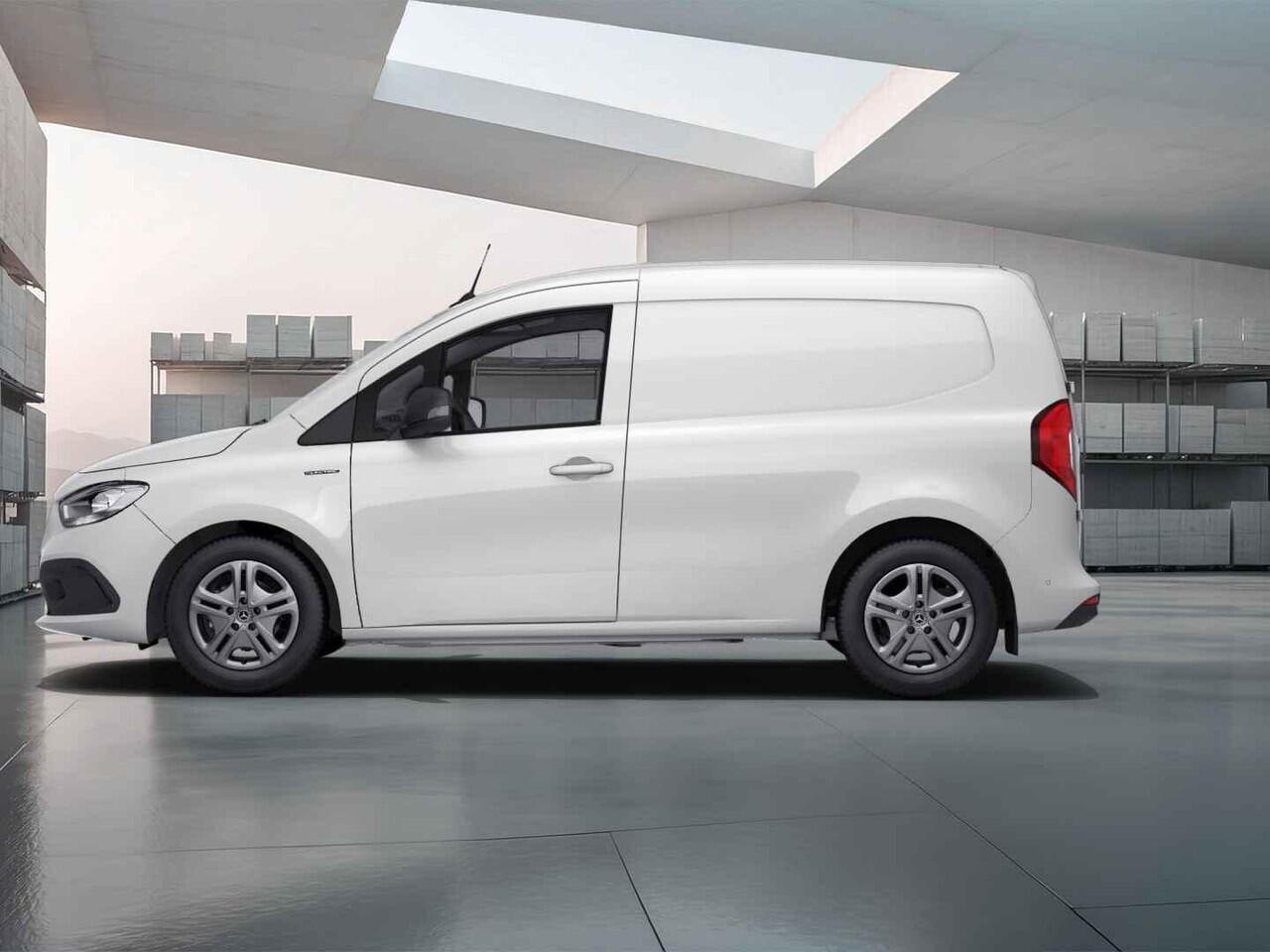 Mercedes-Benz eCitan 112 Pro L1 51 kWh