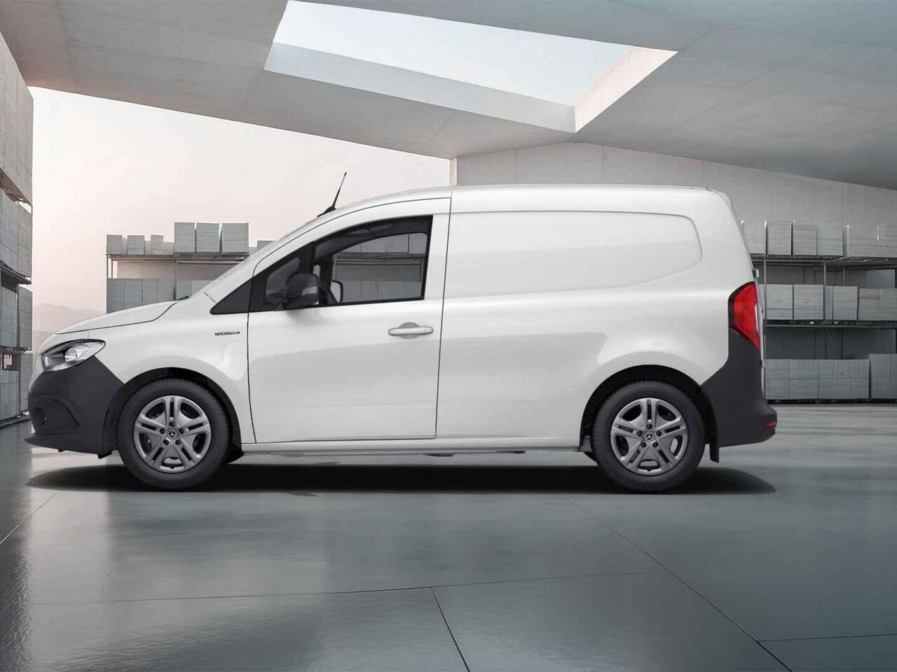 Mercedes-Benz eCitan 112 Pro L1 51 kWh