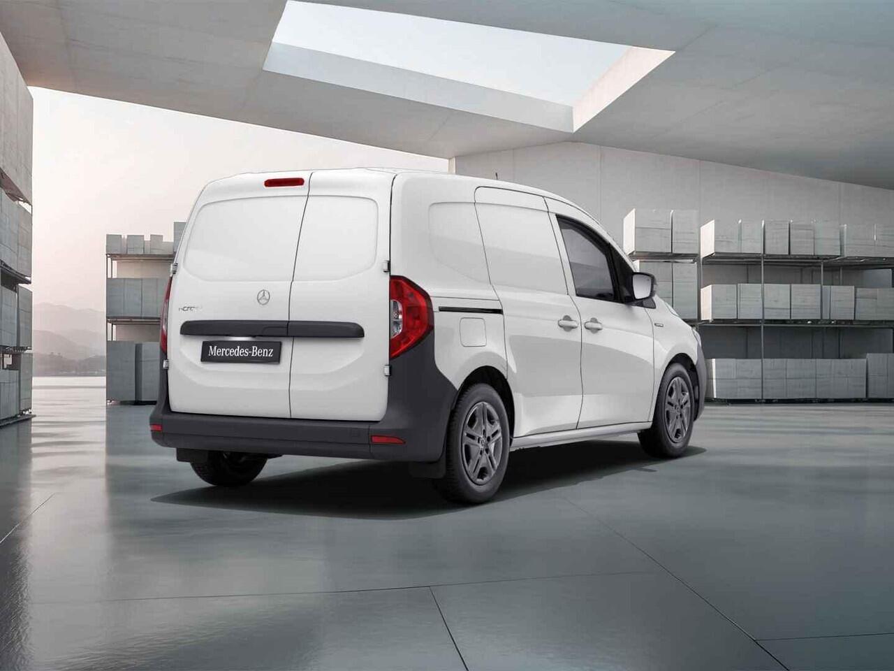 Mercedes-Benz eCitan 112 Pro L1 51 kWh