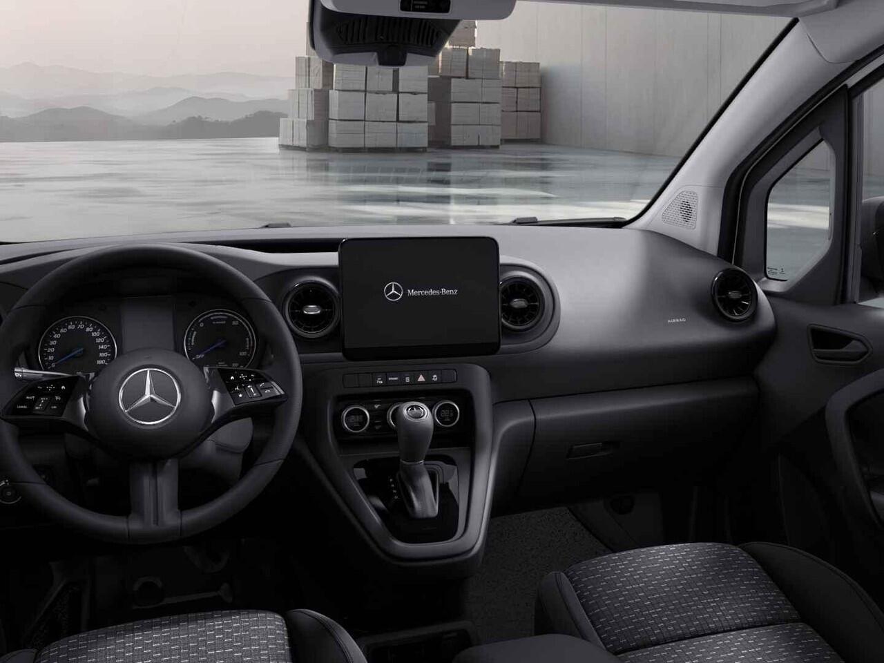 Mercedes-Benz eCitan 112 Pro L1 51 kWh