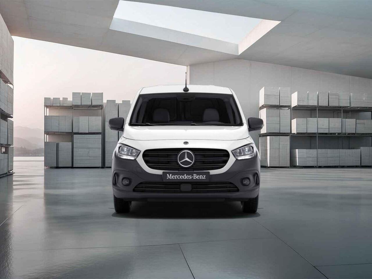 Mercedes-Benz eCitan 112 Pro L1 51 kWh