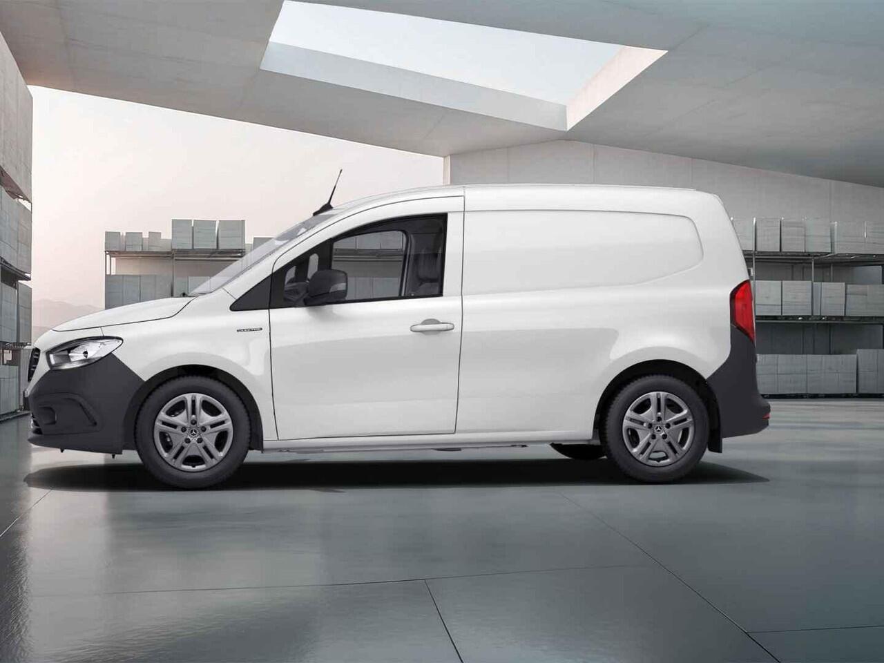 Mercedes-Benz eCitan 112 Pro L1 51 kWh