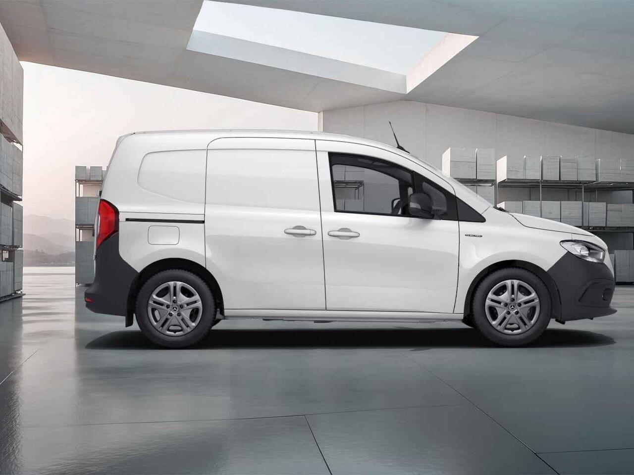 Mercedes-Benz eCitan 112 Pro L1 51 kWh