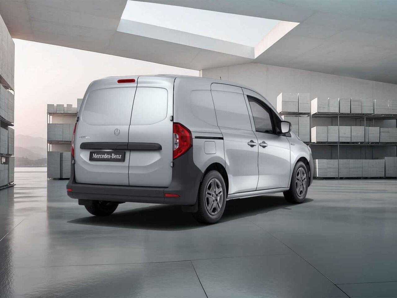 Mercedes-Benz eCitan 112 Pro L1 51 kWh