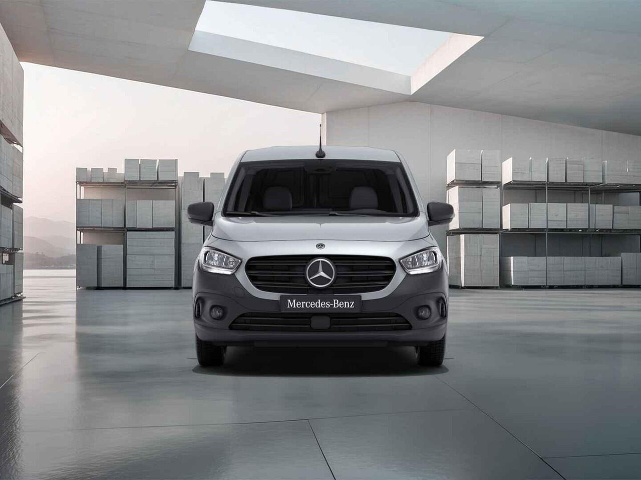 Mercedes-Benz eCitan 112 Pro L1 51 kWh