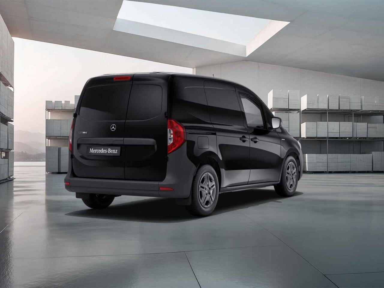 Mercedes-Benz eCitan 112 Pro L1 51 kWh