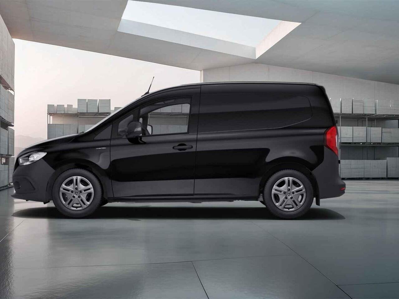 Mercedes-Benz eCitan 112 Pro L1 51 kWh