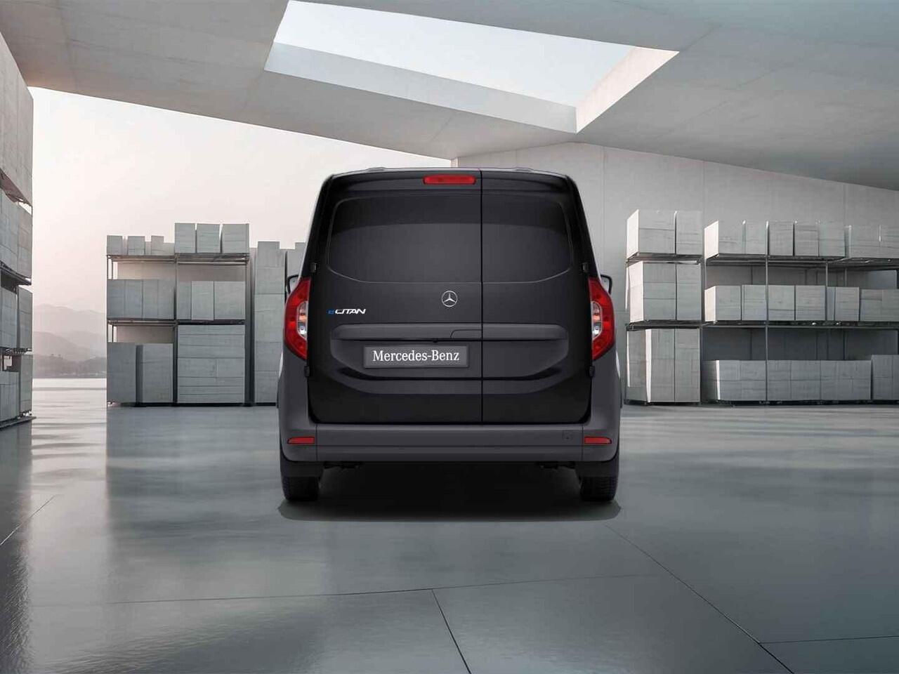 Mercedes-Benz eCitan 112 Pro L1 51 kWh