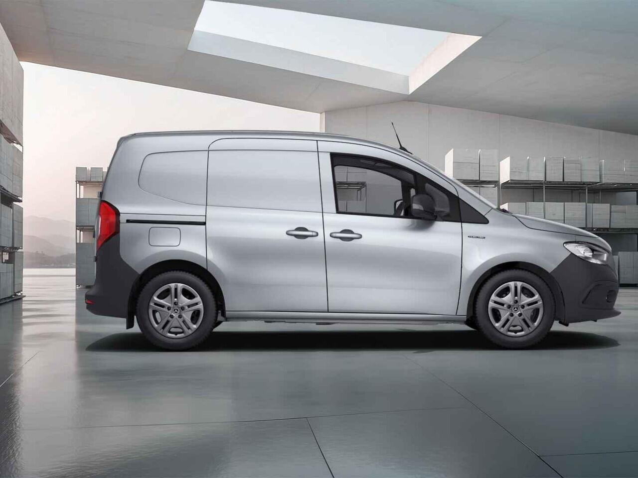 Mercedes-Benz eCitan 112 Pro L1 51 kWh