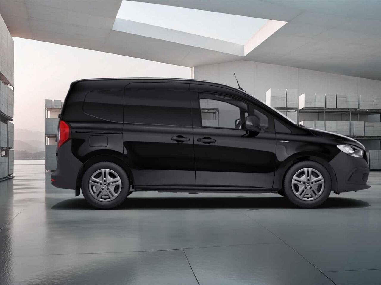 Mercedes-Benz eCitan 112 Pro L1 51 kWh