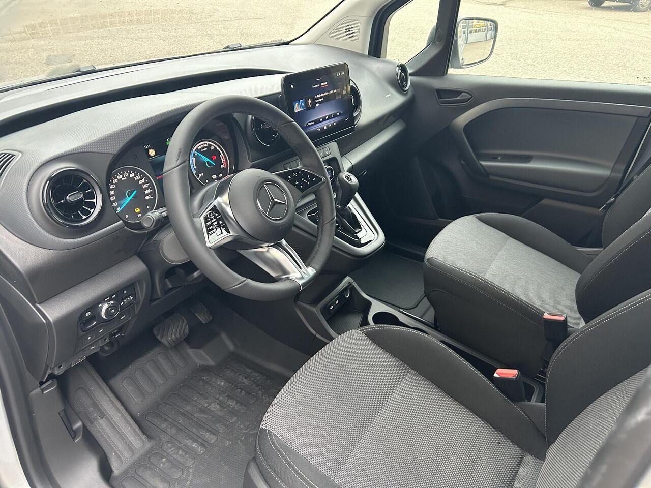 Mercedes-Benz eCitan 112 Base L1 51 kWh | Stoelverwarming | Achteruitrijcamera | Cruise Control