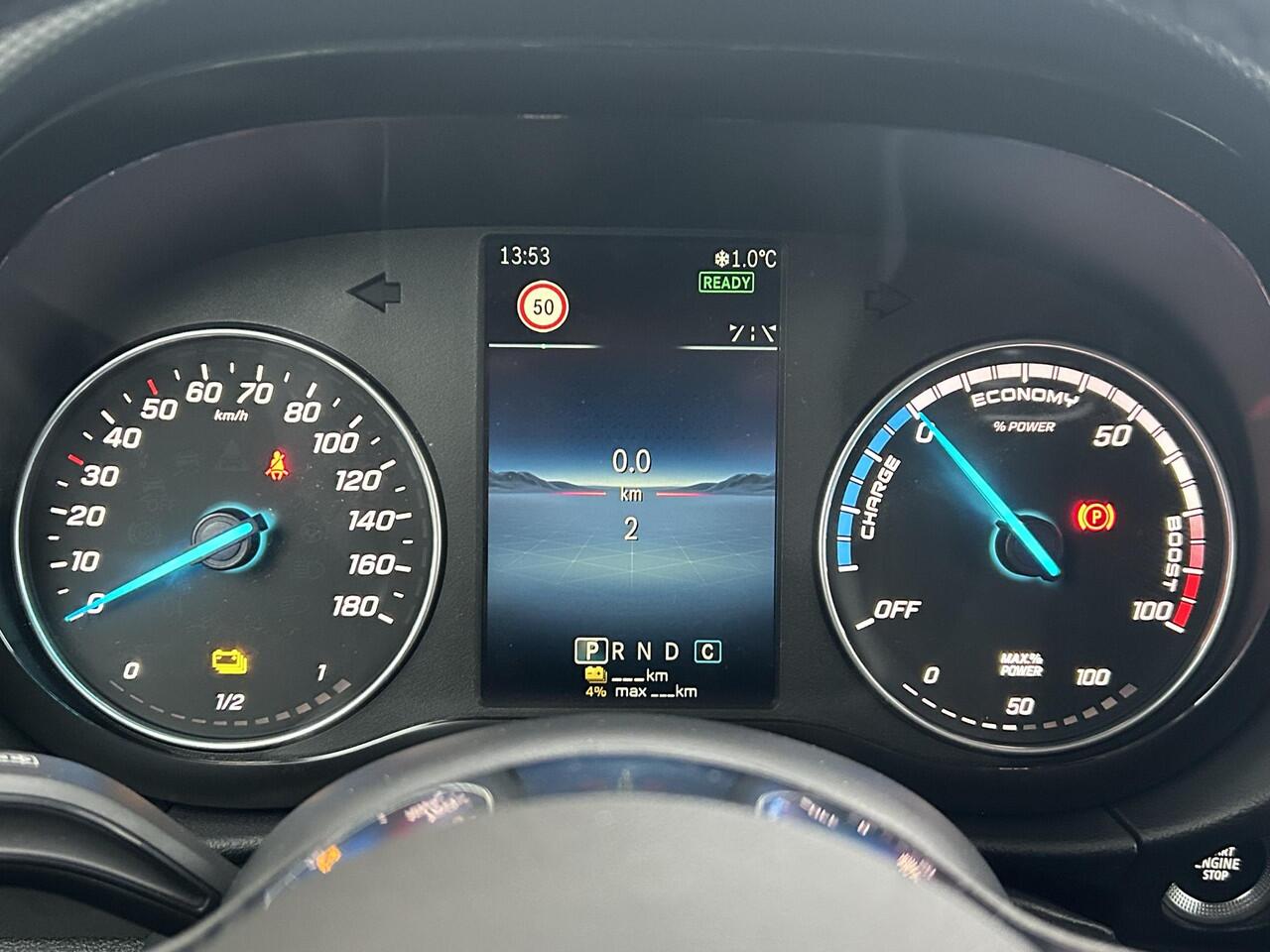 Mercedes-Benz eCitan 112 Base L1 51 kWh | Stoelverwarming | Achteruitrijcamera | Cruise Control