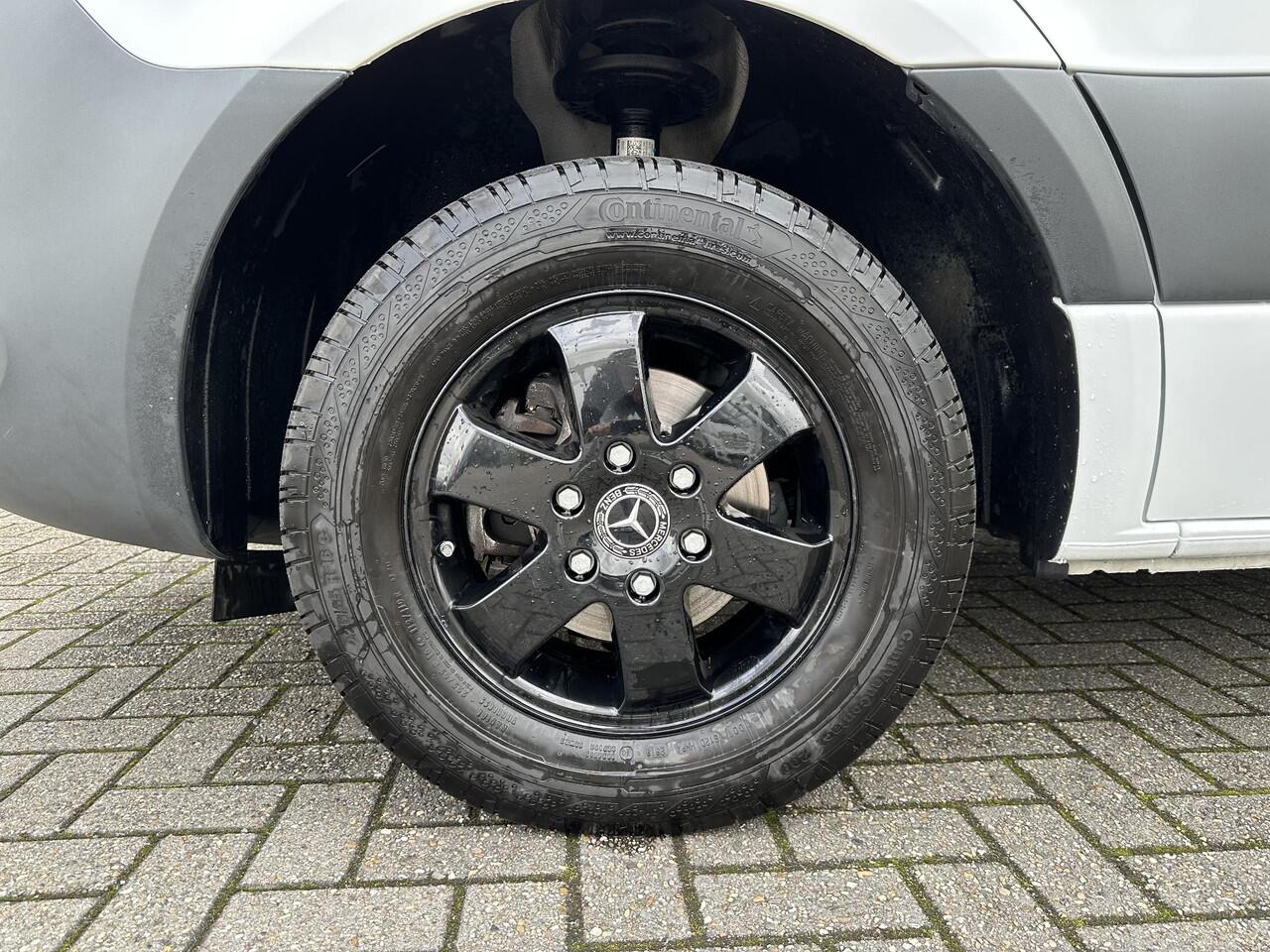 Mercedes-Benz eSprinter L2H2 Snelladen Camera Airco 55kwh WLTP: 151km !