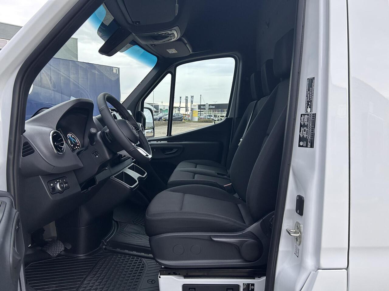 Mercedes-Benz eSprinter 320 L2 Pro 81kWh | Automaat | Cruise Control | Stoelverwarming | Navigatie | Airco