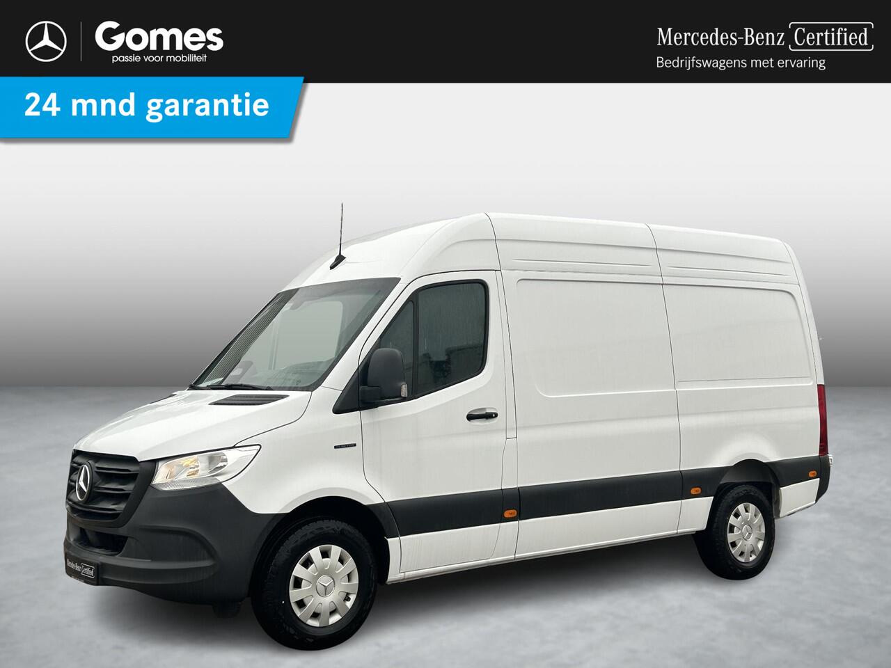 Mercedes-Benz eSprinter 320 L2 Pro 81kWh