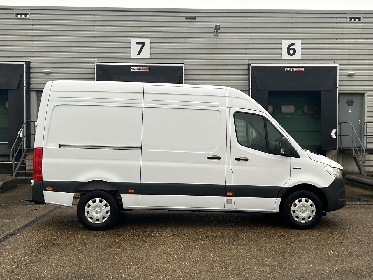 Mercedes-Benz eSprinter 320 L2 Pro 81kWh