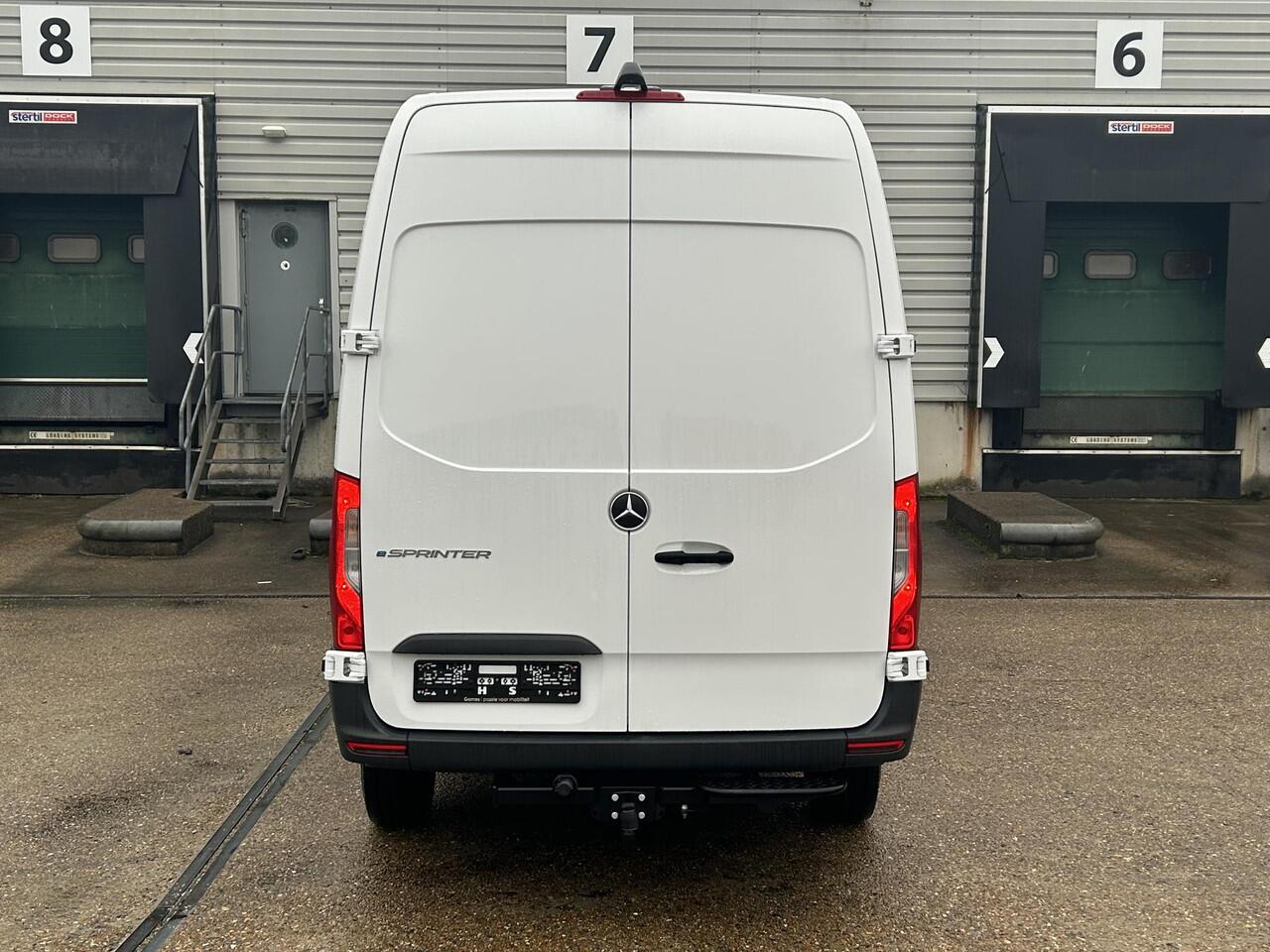 Mercedes-Benz eSprinter 320 L2 Pro 81kWh