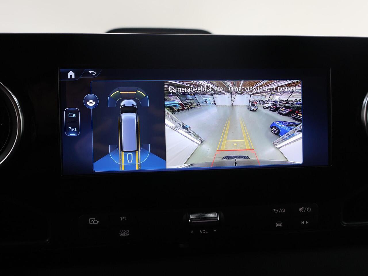 Mercedes-Benz eSprinter 314 L2 L2 Select 81kWh | Actieve Cruise-Controle Distronic | Parkeerpakket met achteruitrijcamera | Dubbele Schuifdeur | Led-verlichting |