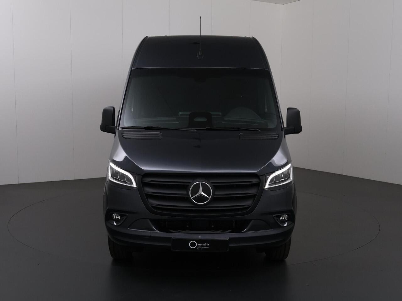 Mercedes-Benz eSprinter 314 L2 L2 Select 81kWh | Actieve Cruise-Controle Distronic | Parkeerpakket met achteruitrijcamera | Dubbele Schuifdeur | Led-verlichting |