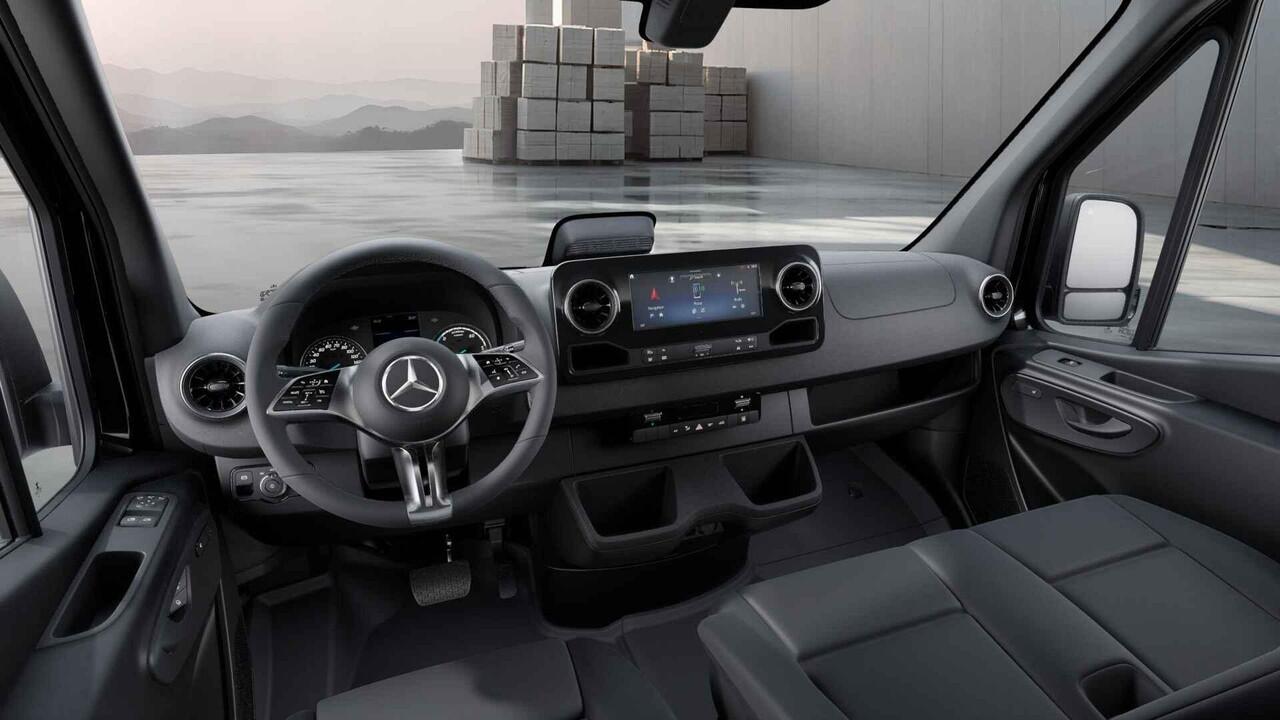 Mercedes-Benz eSprinter 314 L2H1 Pro 81kWh