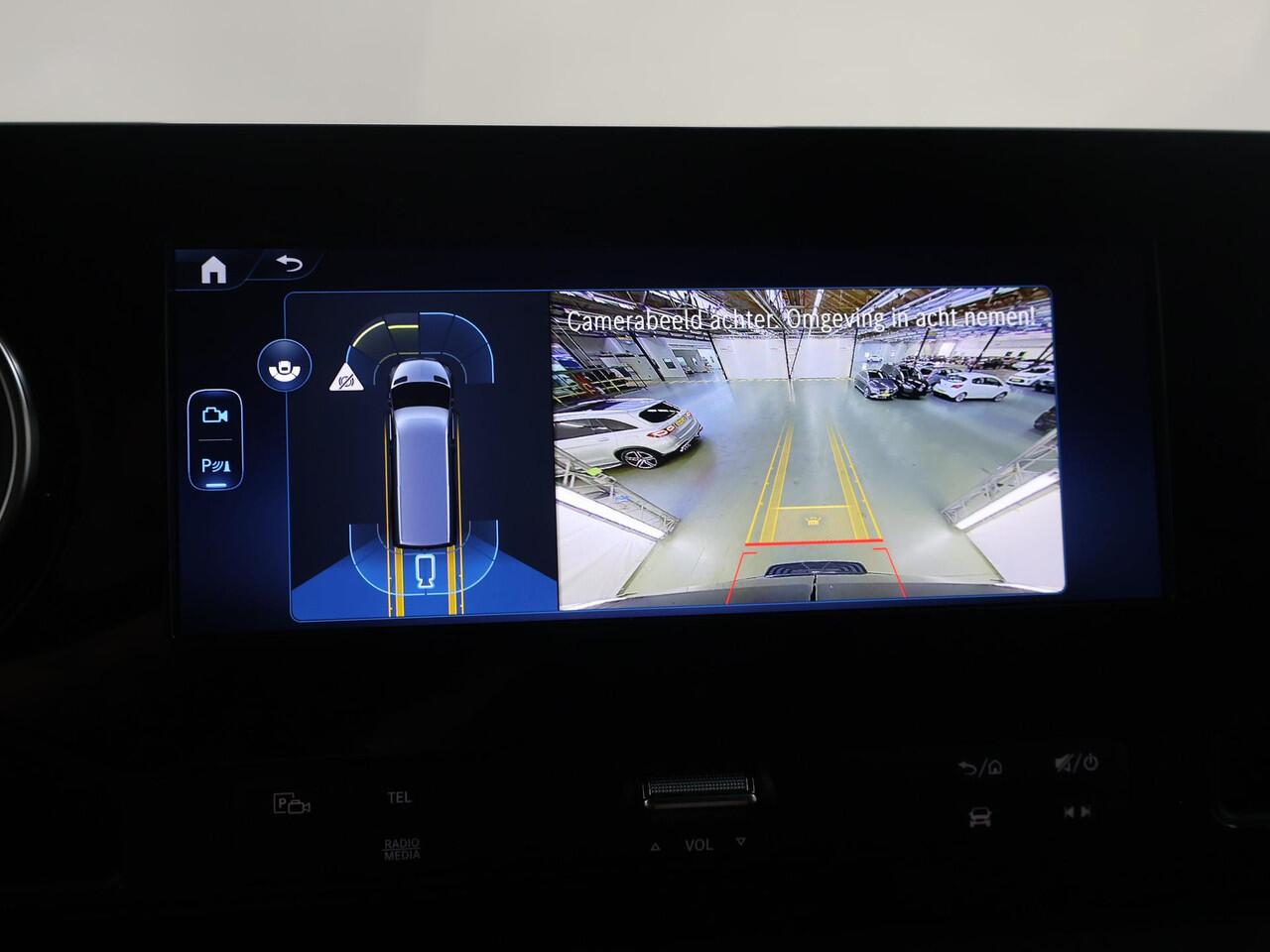 Mercedes-Benz eSprinter 314 L2 H2 Select 81kWh | DC laden 115 kW | Dubbele Schuifdeur | Stoelverwarming | Climate Control | Smartphone integratie pakket | Distronic | Led Verlichting |