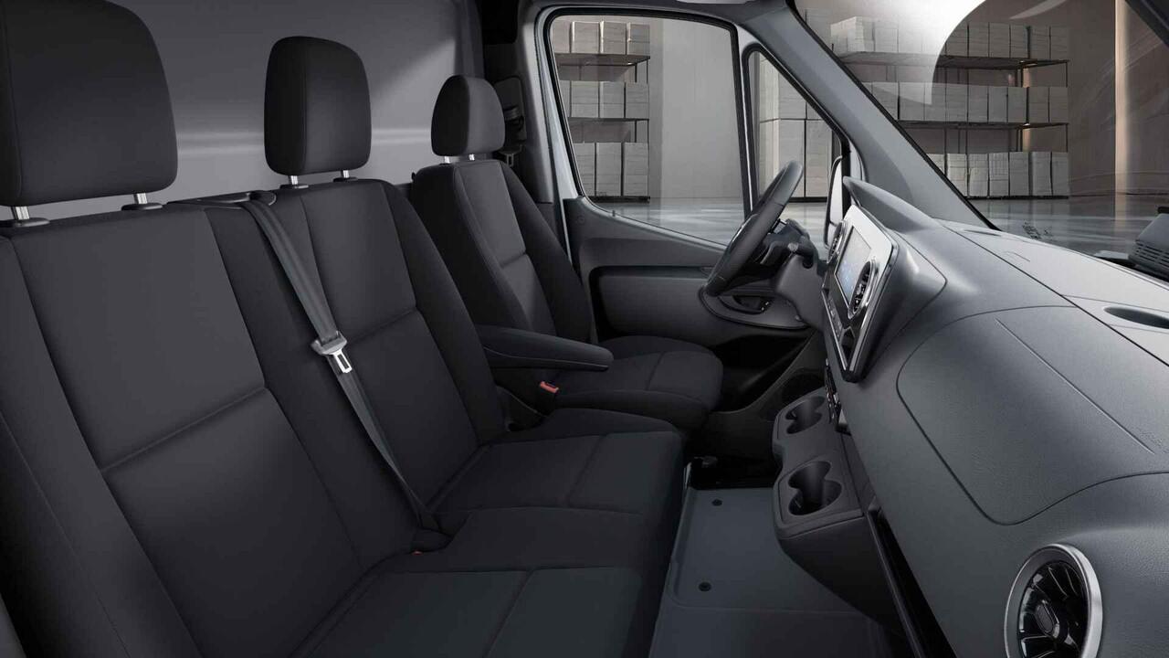 Mercedes-Benz eSprinter 314 L2 Pro 81kWh