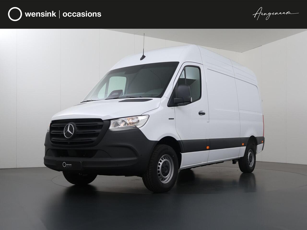 Mercedes-Benz eSprinter 414 | L2 H2 | RWD | PRO | 81kWh | BIJRIJDERSBANK | CRUISE CONTROL | PARKEERCAMERA | TREKHAAK | APPLE CARPLAY / ANDROID AUTO | STANDKACHEL | 300 KM WLTP
