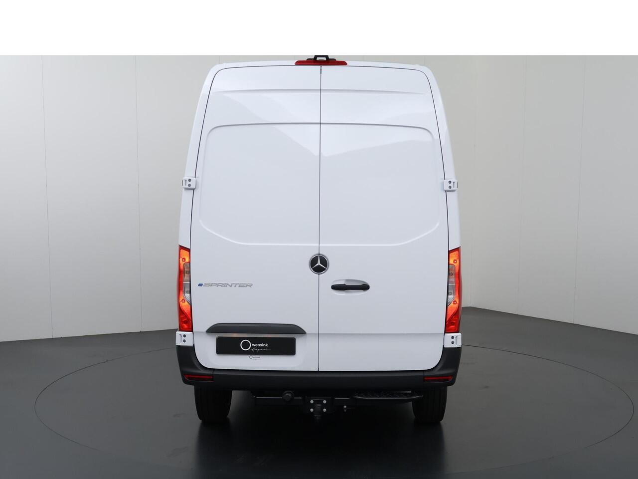 Mercedes-Benz eSprinter 314 L2 H2 | PRO | 81kWh | CRUISE CONTROL | AIRCO | TREKHAAK | PARKEERCAMERA | PARKEERCAMERA | APPLE CARPLAY / ANDROID AUTO | 300 KM WLTP