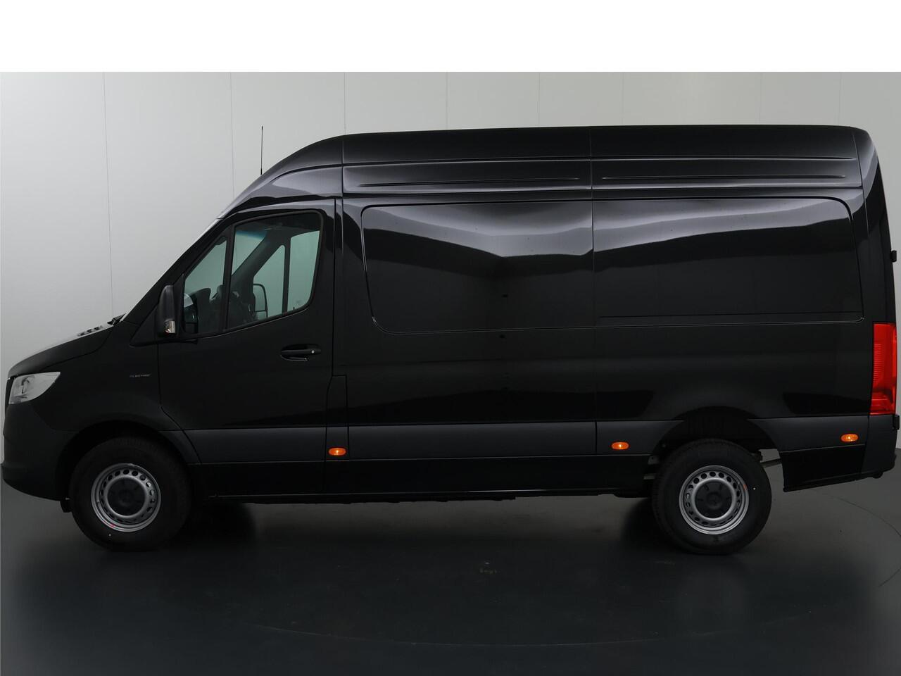 Mercedes-Benz eSprinter 314 L2 H2 RWD PRO 81kWh | Comfortbestuurdersstoel | Trekhaak | Smartphone integratie pakket | 115 kW Snelladen | Achteruitrijcamera |