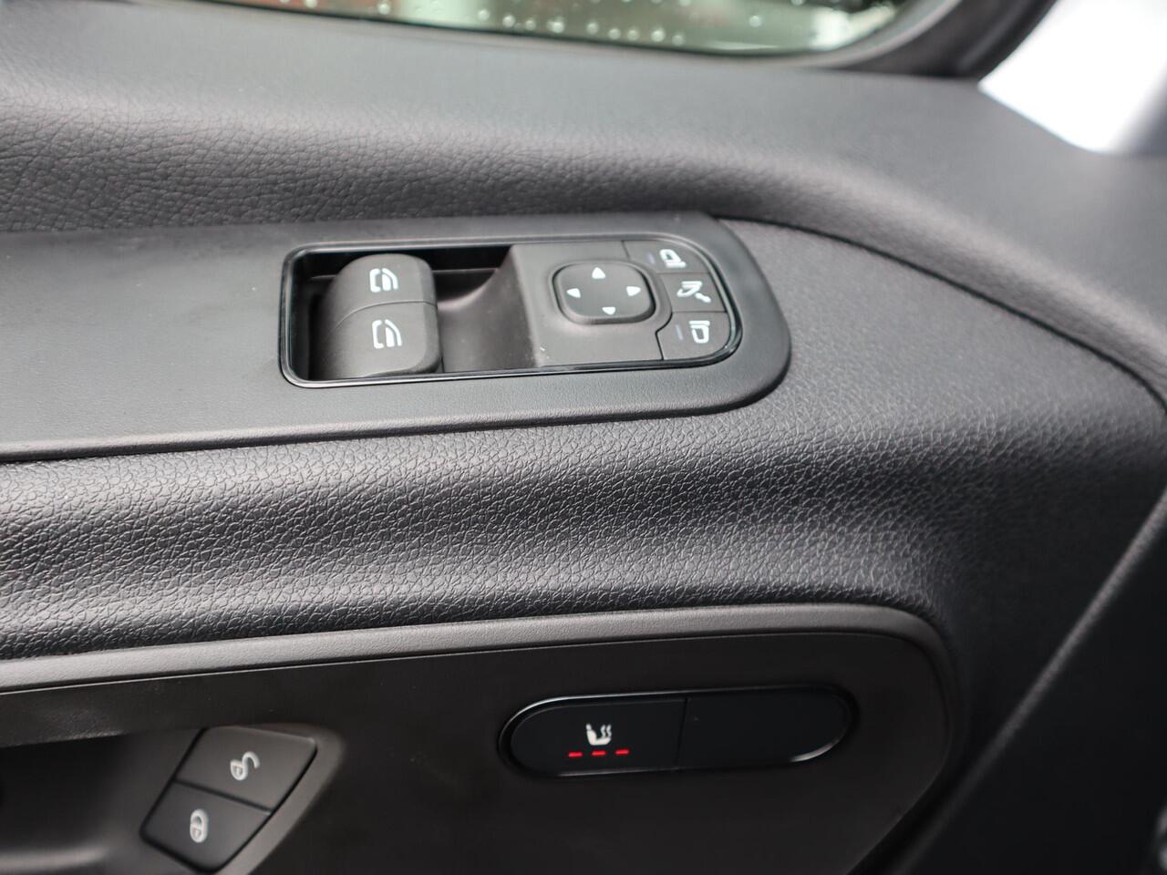 Mercedes-Benz eSprinter 320 L2 OPEN LAADBAK TREKHAAK