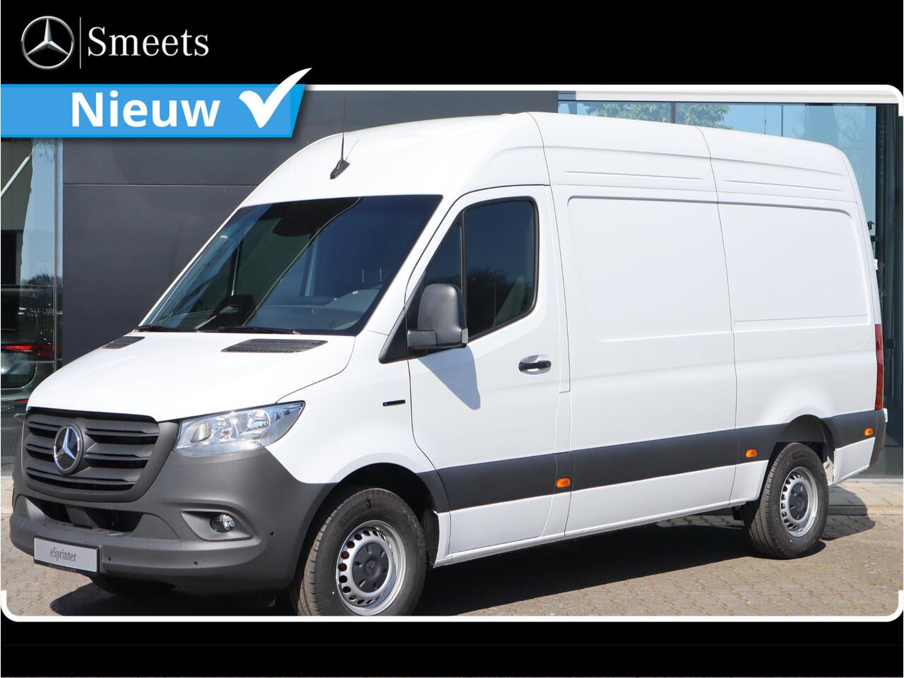 Mercedes-Benz eSprinter 320 L2 Pro 81kWh ALARM SCM3 NAVI TREKHAAK