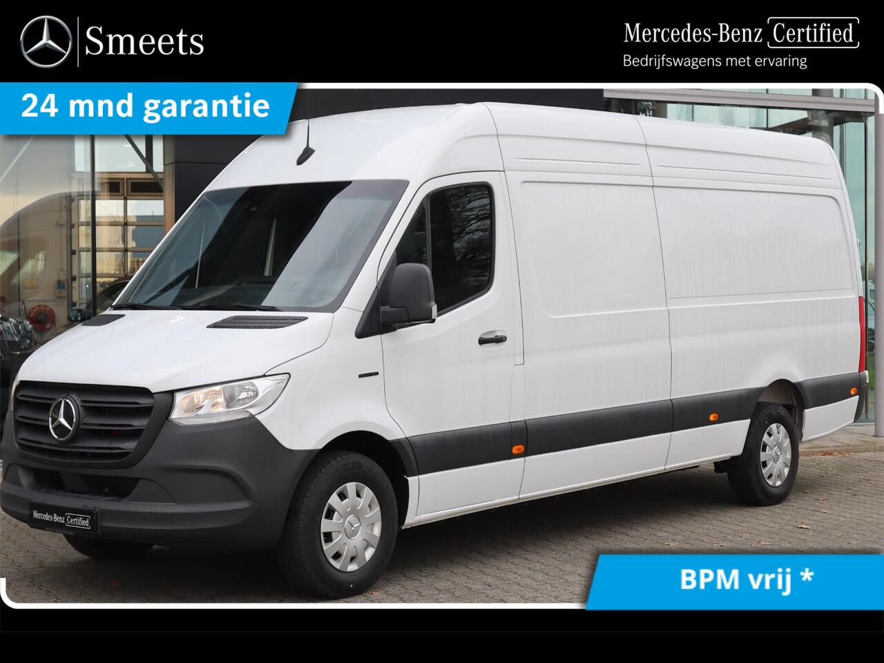 Mercedes-Benz eSprinter 414 L3 WLTP 450km DC LADEN 115kW