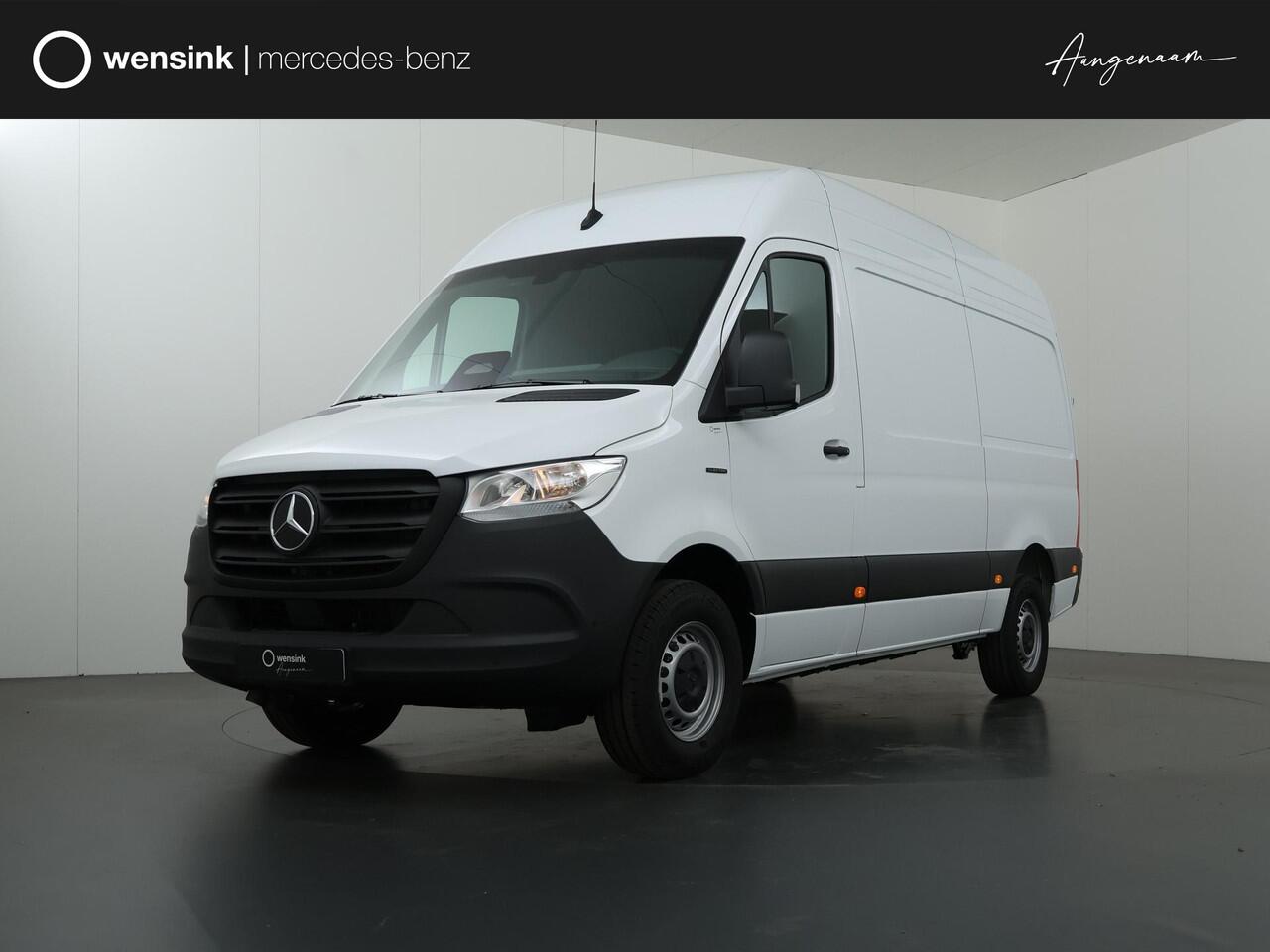 Mercedes-Benz eSprinter 314 L2 H2 RWD PRO 81 kWh | Trekhaak | Parkeerpakket met achteruitrijcamera | Smartphone integratie pakket |