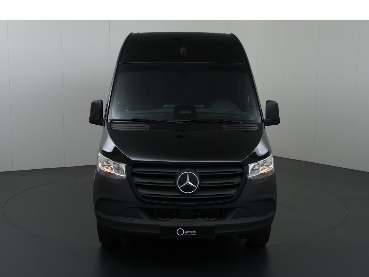 Mercedes-Benz eSprinter 314 L2 H2 RWD PRO 81kWh | Comfortbestuurdersstoel | Trekhaak | Smartphone integratie pakket | 115 kW Snelladen | Achteruitrijcamera |