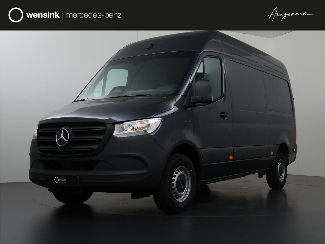 Mercedes-Benz eSprinter 314 L2 H2 RWD PRO 81kWh | Comfortbestuurdersstoel | Trekhaak | Smartphone integratie pakket | 115 kW Snelladen | Achteruitrijcamera | Standkachel |