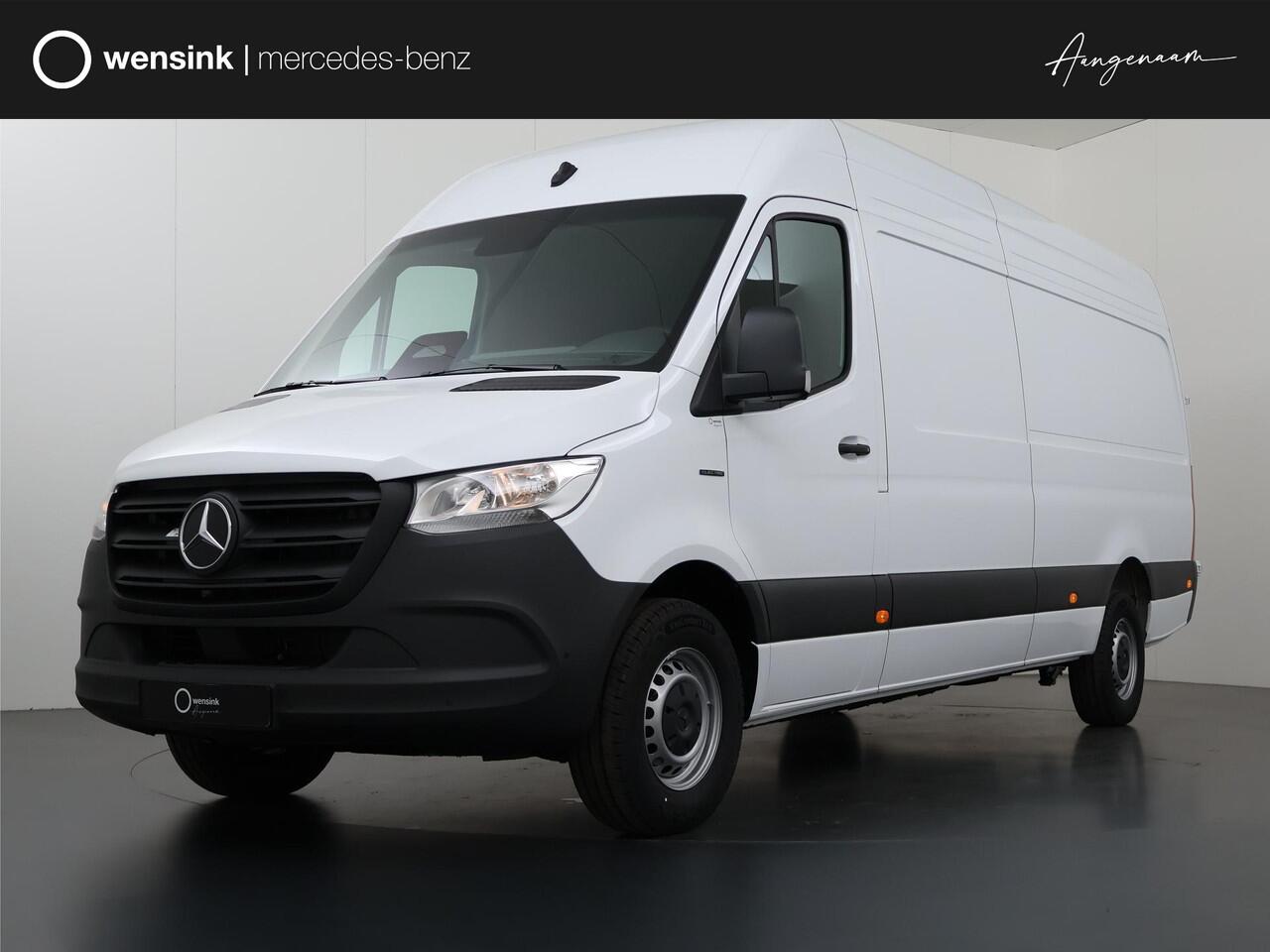Mercedes-Benz eSprinter 414 L3 H2 Pro 81kWh | 4250 GVW | 270° Deuren | Comfortbestuurdersstoel | Smartphone integratie pakket | DC 115 kWh Snelladen |