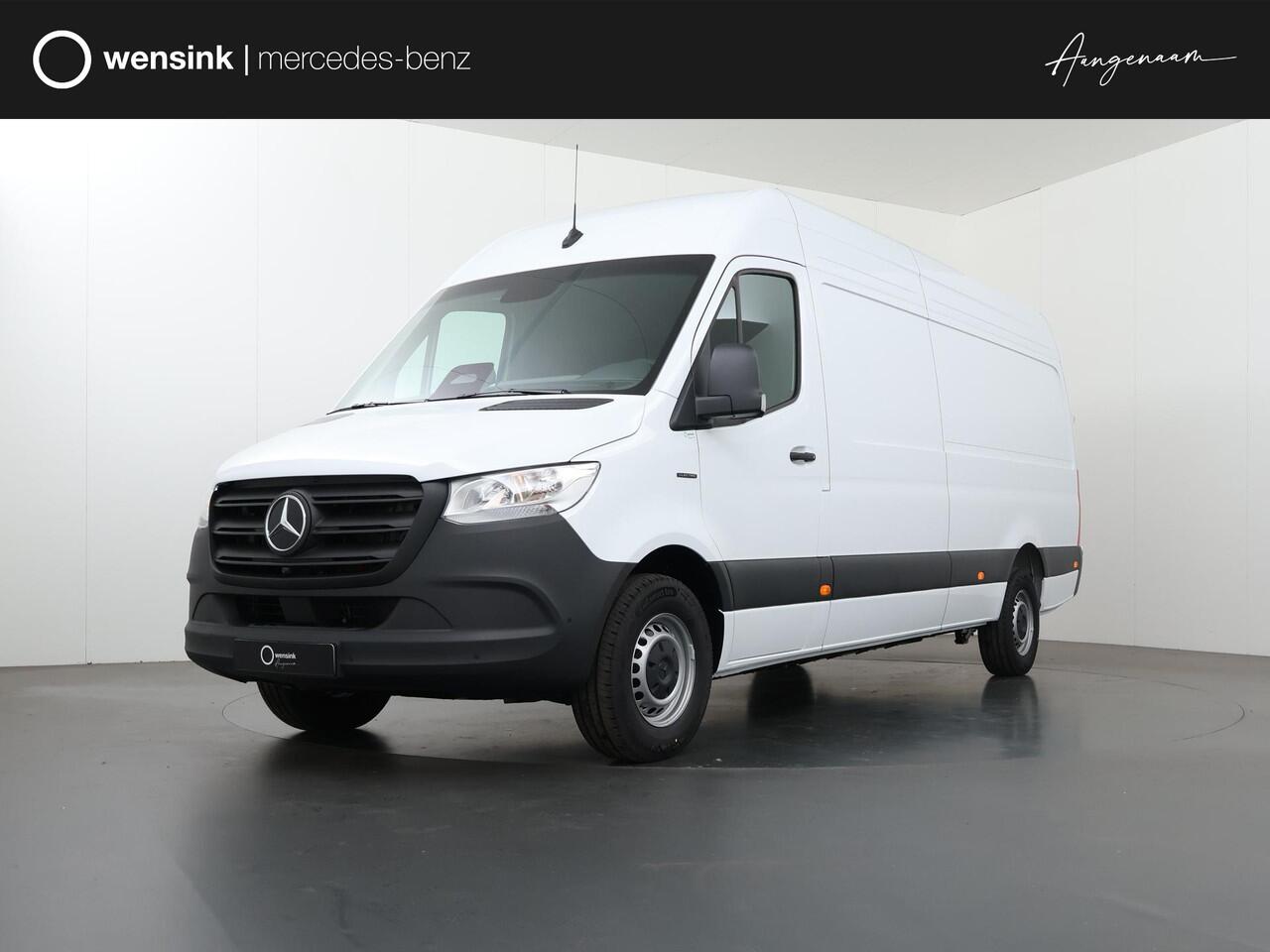 Mercedes-Benz eSprinter 414 L3 H2 PRO 113 kWh | Actieradius tot 445 km | 4 ton GVW 4250 kg | 100% Elektrisch | Achteruitrijcamera | Trekhaak | Stoelverwarming | Cruise Controle |